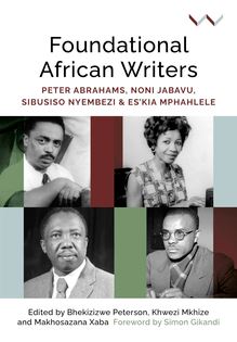 Foundational African Writers