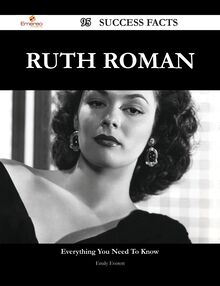 Ruth Roman 95 Success Facts - Everything you need to know about Ruth Roman