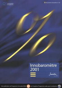 Innobaromètre 2001