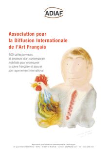 Association pour la  Diffusion Internationale de l Art Français