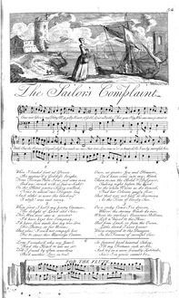 Partition complète, anglais chansons, HWV 228, Handel, George Frideric par George Frideric Handel