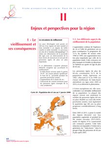 Etude prospective regionale - Pays de la Loire