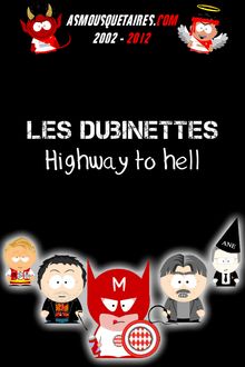 Les Dubinettes - Highway to hell