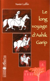Le long voyage d Ashik Garip