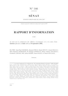format Acrobat - RAPPORT D INFORMATION