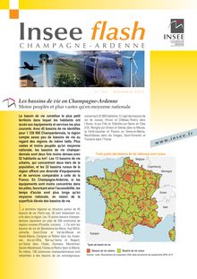 Les bassins de vie en Champagne-Ardenne