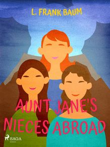 Aunt Jane s Niece Abroad
