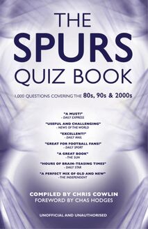 Spurs Quiz Book