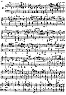 Partition complète, Mazurkas, Op.67 (Posthumous), Chopin, Frédéric