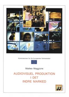 Audiovisuel Produktion i Det Indre Marked