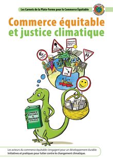 Carnet Commerce Equitable  et Justice Climatique - Commerce ...