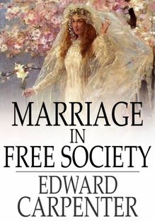Marriage in Free Society