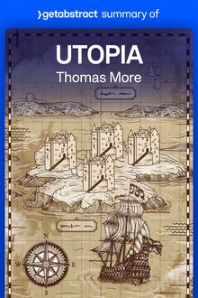 Summary of Utopia by Thomas More