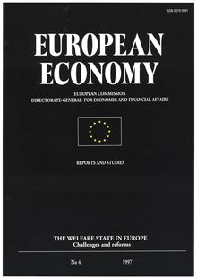 The welfare state in Europe