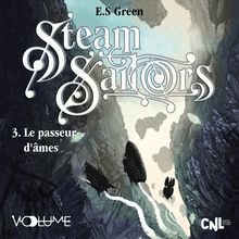 Steam Sailors - Tome 3