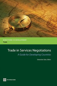 Trade in Services Negotiations