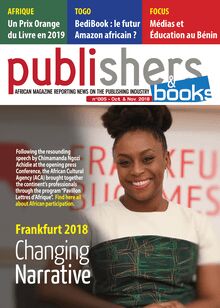 Publishers & Books N° 05 - octobre, novembre 2018