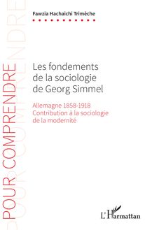 Les fondements de la sociologie de Georg Simmel
