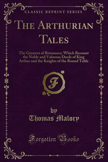 Arthurian Tales