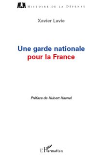 Une garde nationale pour la France