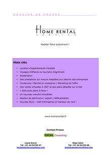 DP Home Rental 2008