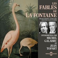 Les fables de La Fontaine. 39 fables