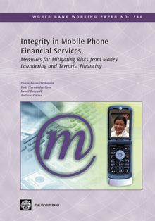 Integrity in Mobile Phone Financial Services