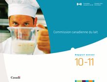 Commission canadienne du lait