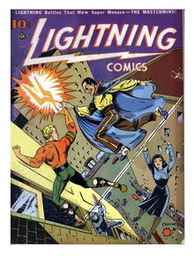 Lightning Comics V2 001 (diff ver)(c2c)