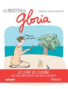 Les recettes de Gloria