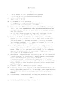 Correction : Algèbre générale, Numérotation des nombres rationnels