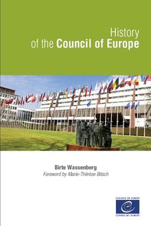 History of the Council of Europe