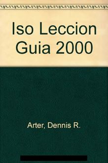 ISO Guía de Lección 2000