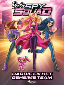 Barbie en het geheime team
