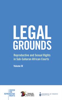 Legal Grounds Series