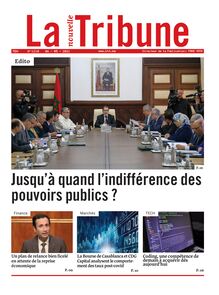 La Nouvelle Tribune n°1210 du 06/05/2021
