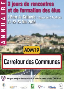 annuaire Carrefour des Communes