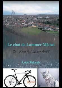 Le chat de Lammer Michel