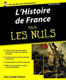 L Histoire de France Pour les Nuls