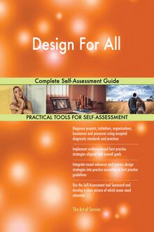 Design For All Complete Self-Assessment Guide