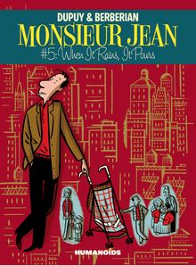Monsieur Jean Vol.5 : When it Rains, It Pours