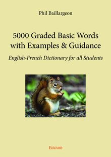 5000 Graded Basic Words with Examples & Guidance