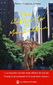 Des éléphants à Manhattan