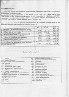 Comptabilité - gestion 2002 Tronc commun Hautes Etudes d Ingénieur (Lille)