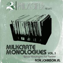 Milkcrate Monologues
