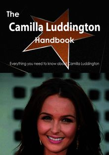 The Camilla Luddington Handbook - Everything you need to know about Camilla Luddington