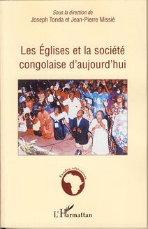 Les Eglises et la société congolaise d aujourd hui