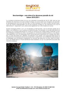 PDF-Download - Breckenridge  une mine d or devenue paradis du ski ...