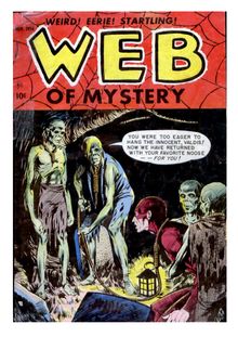 Web Of Mystery 027