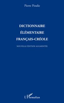 Dictionnaire élémentaire français-créole